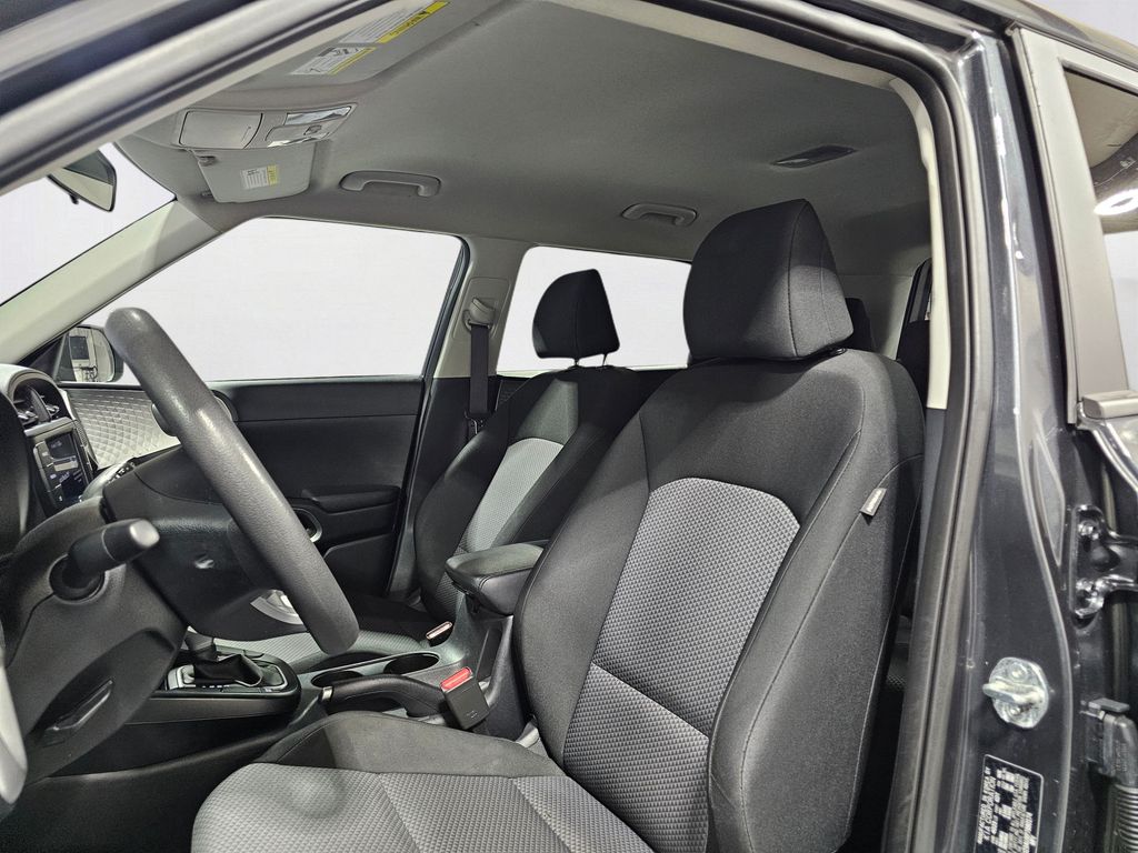 Used 2023 Gray Kia LX image 19