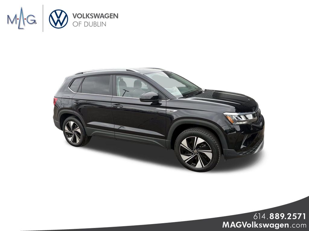 /2024 Volkswagen Taos
