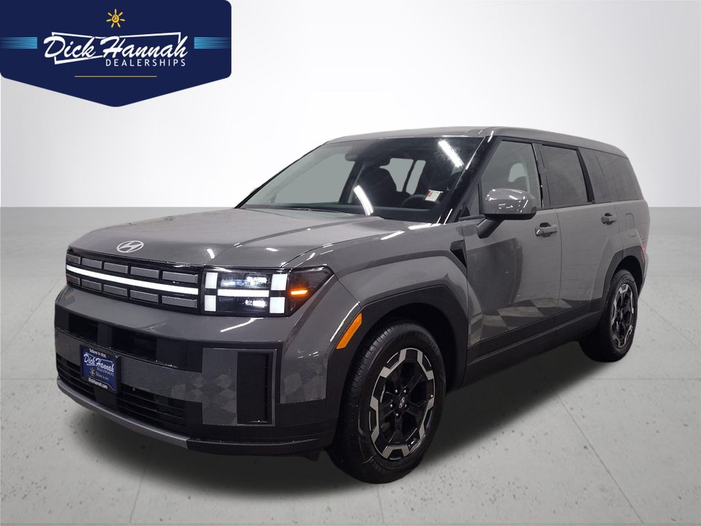 2026 Hyundai Santa Fe SE