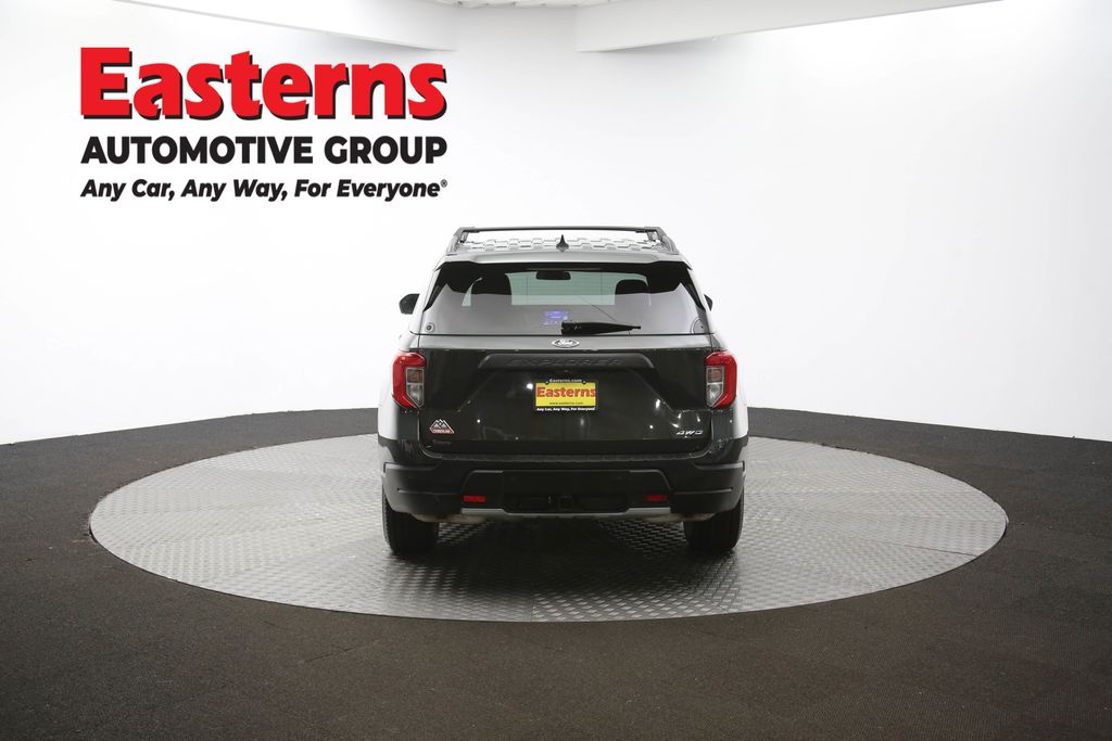 Used 2022 Green Ford Timberline image 37