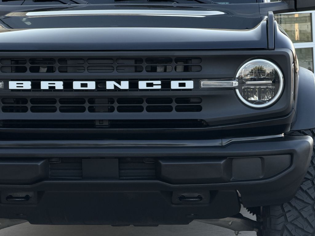 Used 2025 Ford Bronco SUV