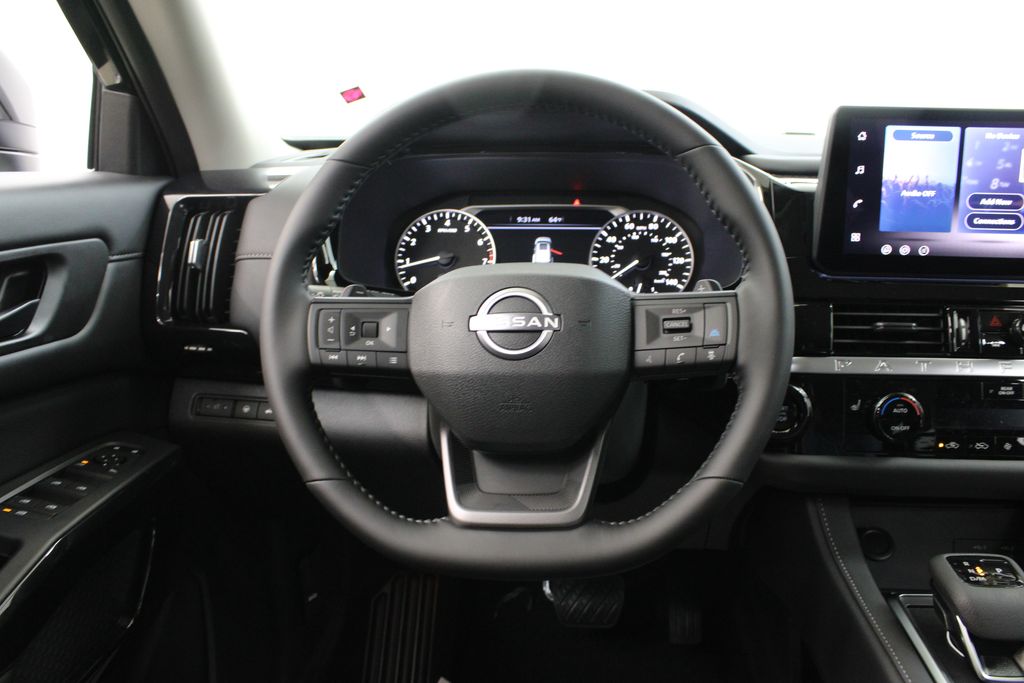 new 2026 Nissan Pathfinder car, priced at $39,010