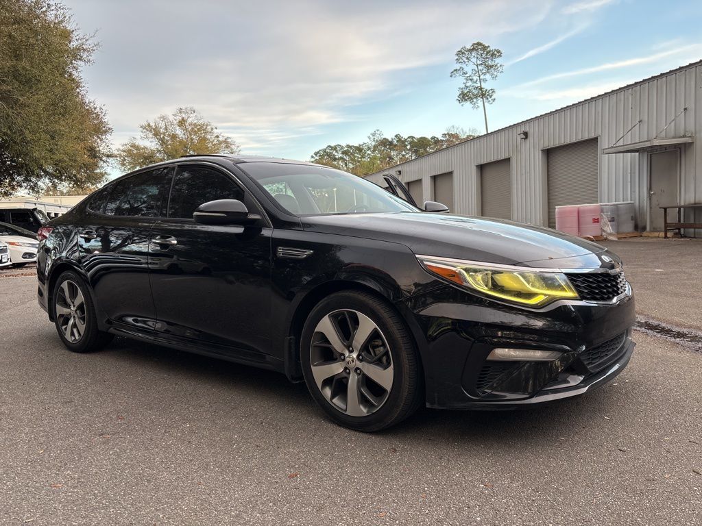 2019 Kia Optima S FWD