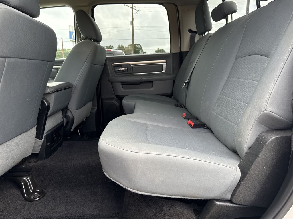 2017 Ram 1500 SLT Silver at North Houston Mitsubishi