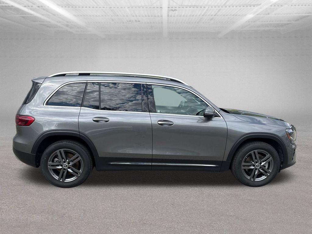 2026 Mercedes-Benz GLB GLB 250 Gray at John Sisson Motors