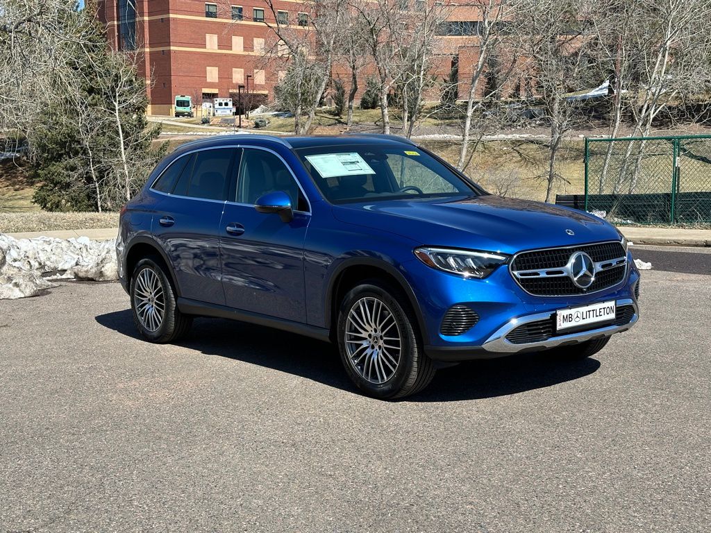 2024 Mercedes-Benz GLC GLC 300 7