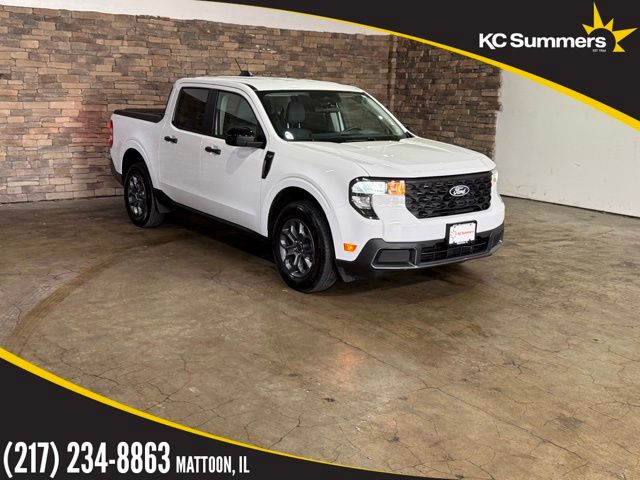 2025 Ford Maverick XLT SuperCrew AWD