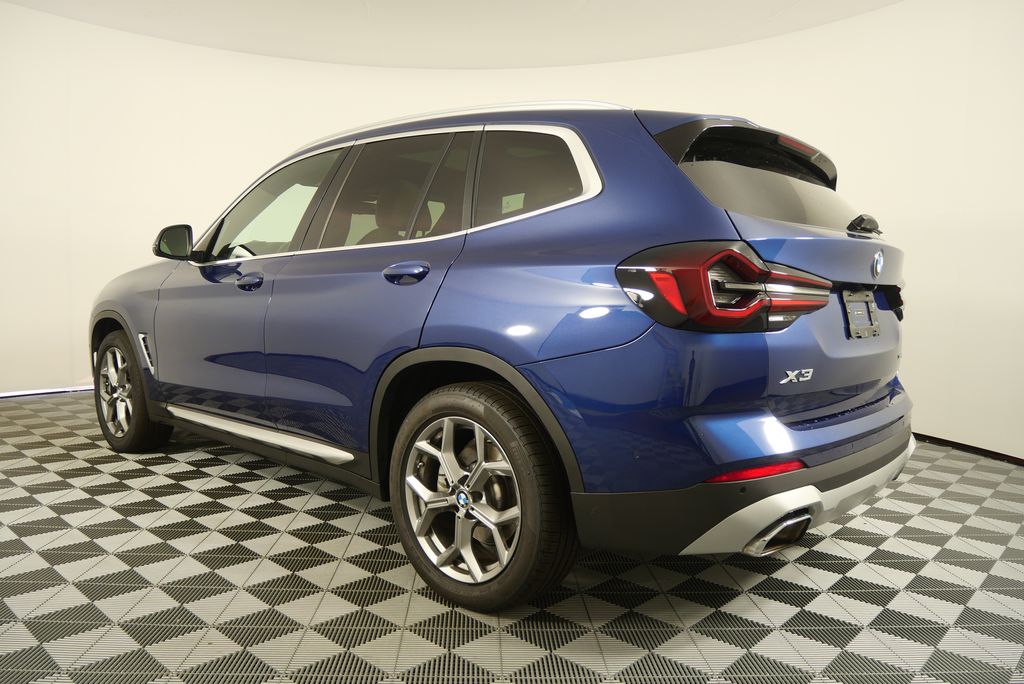 Thumbnail: 2024 BMW X3 - 5