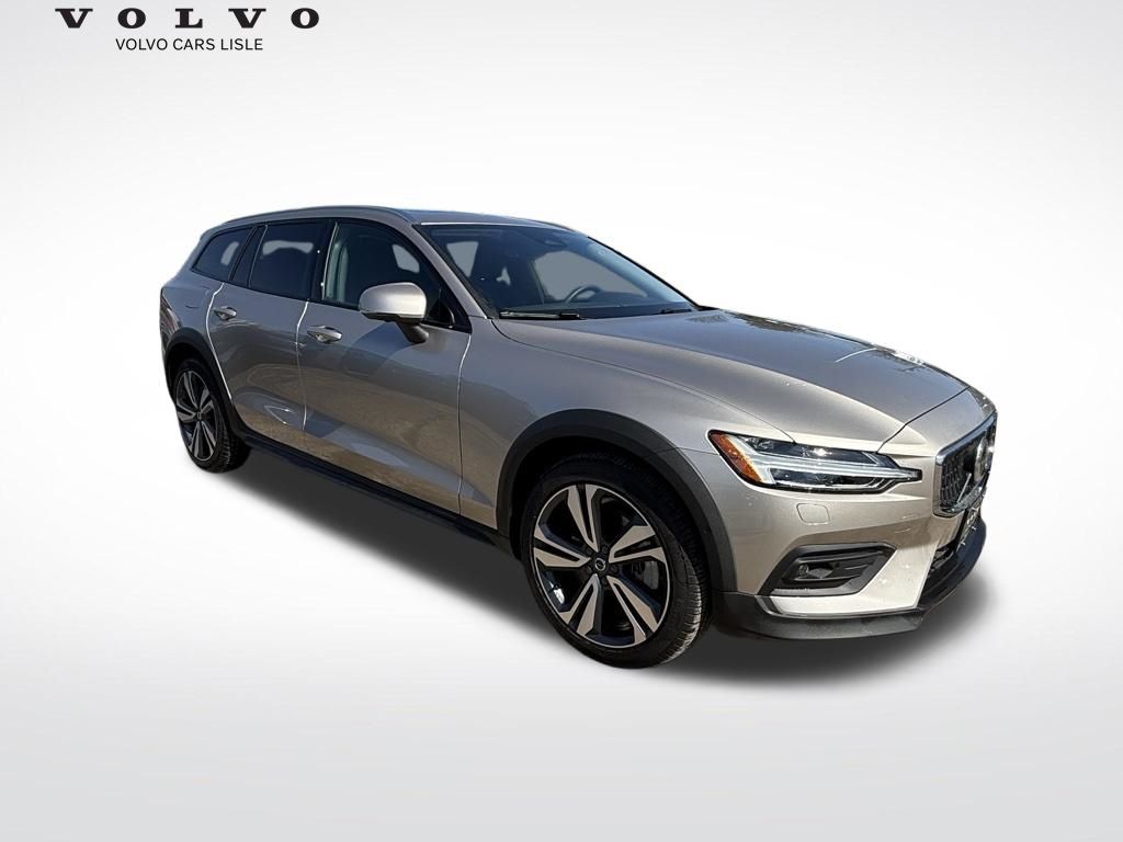 Bright Dusk Metallic 2026 Volvo V60 Wagon All-Wheel Drive Automatic