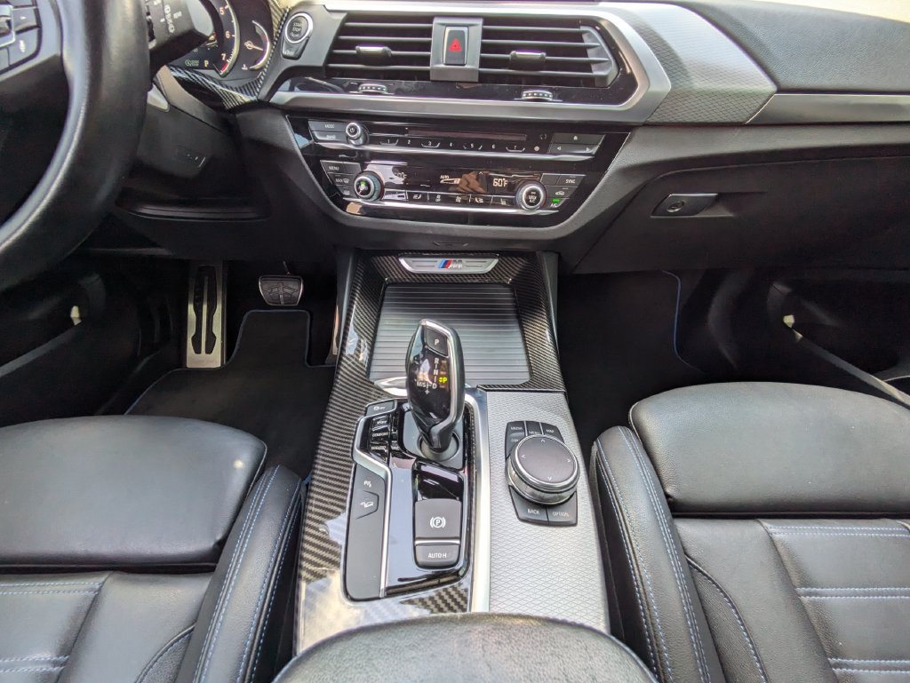 2018 BMW X3 M40i