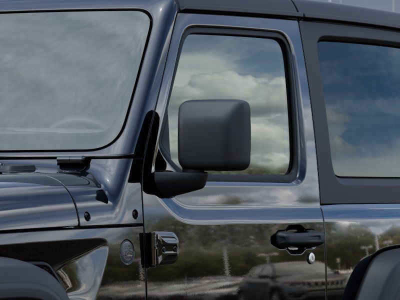 New 2026 Jeep Wrangler SUV