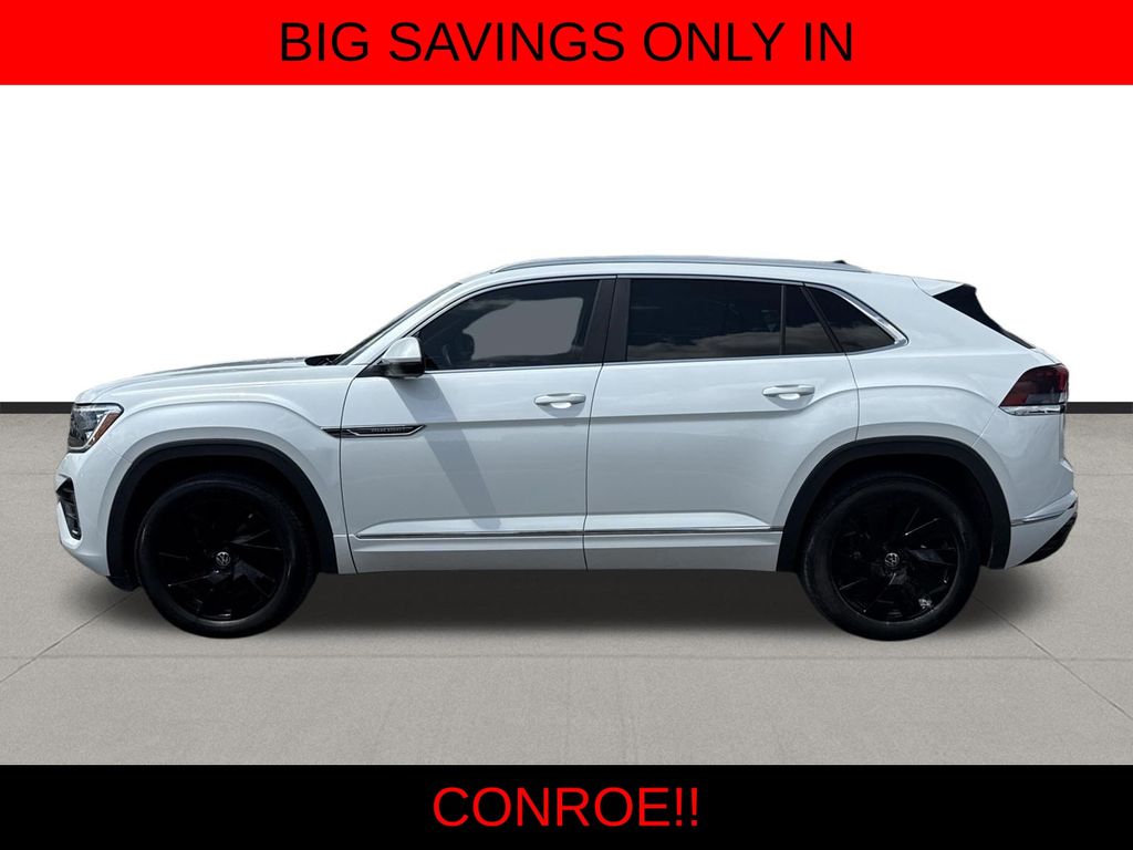 2024 Volkswagen Atlas Cross Sport 2.0T SEL R-Line  at DeMontrond Gulf Freeway