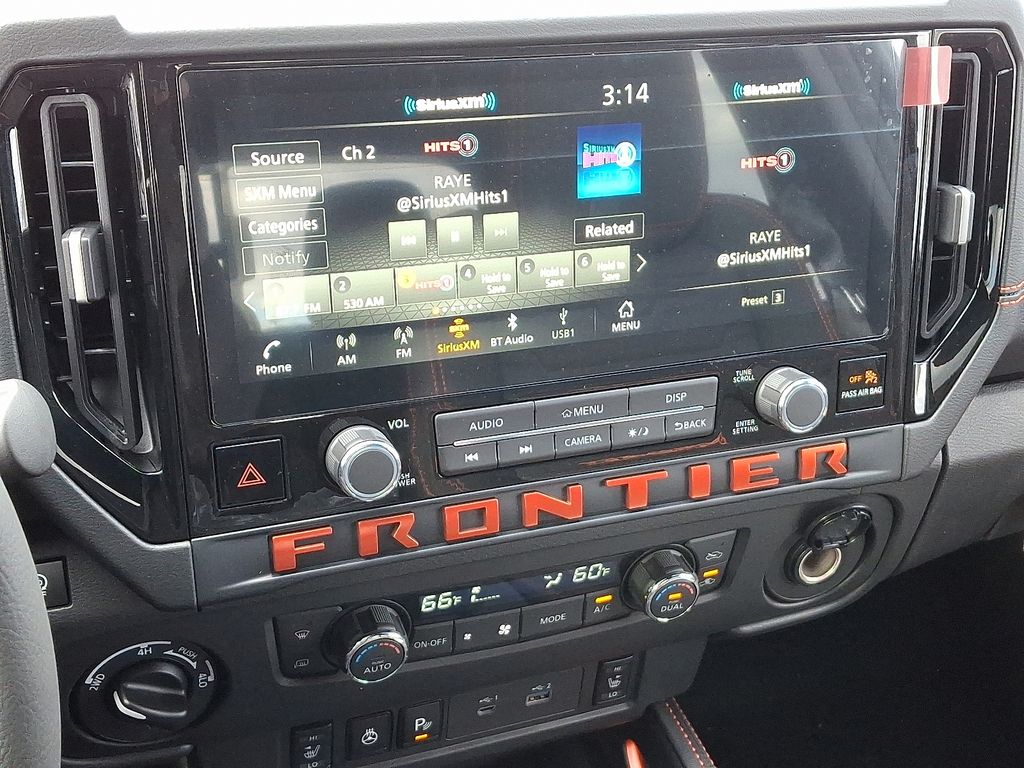 Thumbnail: 2026 Nissan Frontier - 7