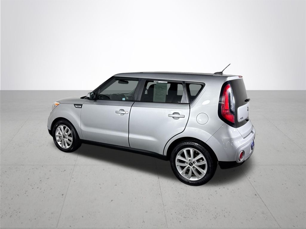 2018 Kia Soul Plus