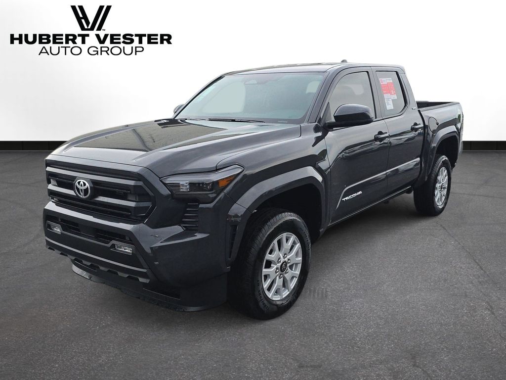 New 2026 Toyota Tacoma Truck