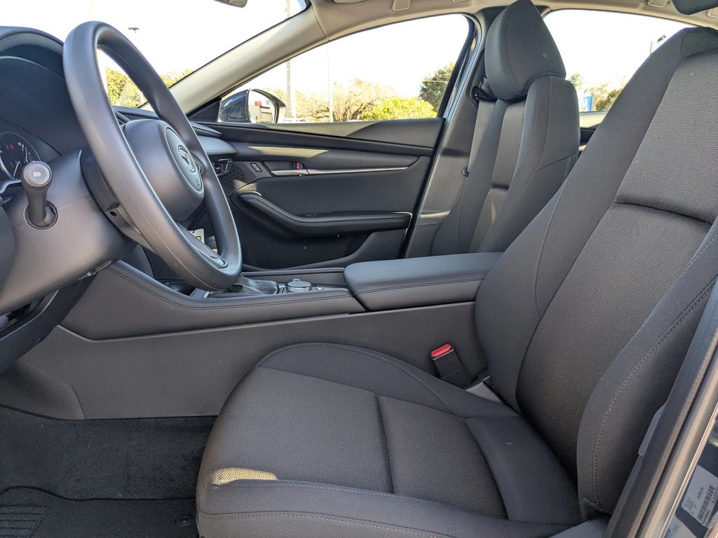 2026 Mazda Mazda3 Sedan 2.5 S