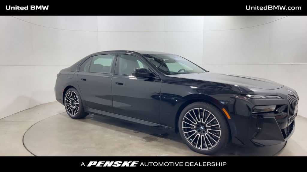 Thumbnail: 2025 BMW 7 Series - 2