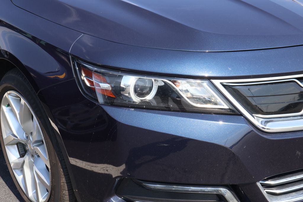 Thumbnail: 2016 Chevrolet Impala - 4