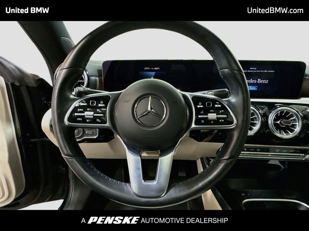 Thumbnail: 2023 Mercedes-Benz CLA - 6