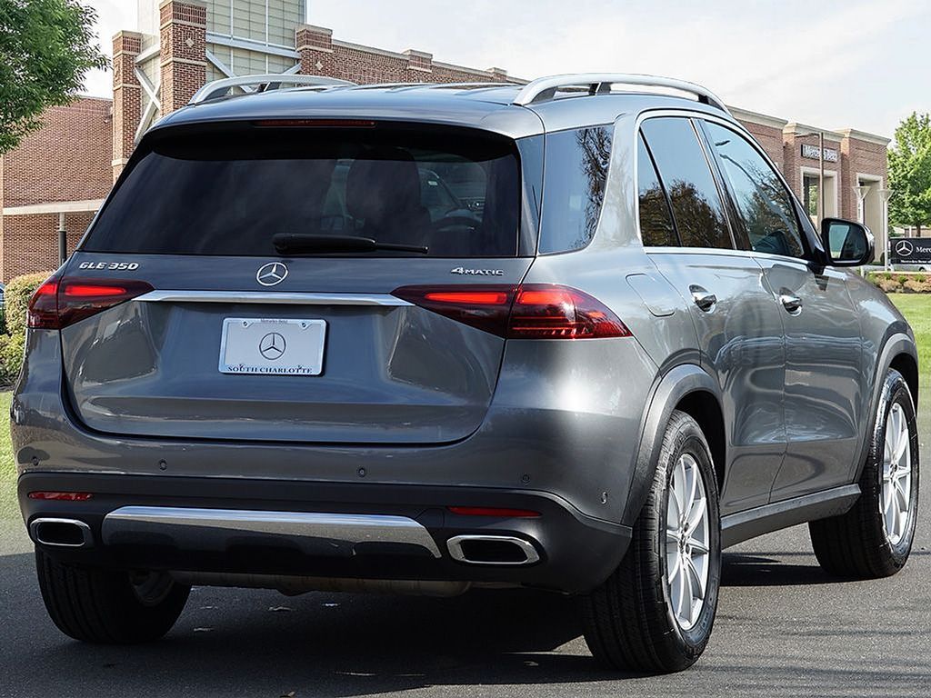 Thumbnail: 2024 Mercedes-Benz GLE - 6