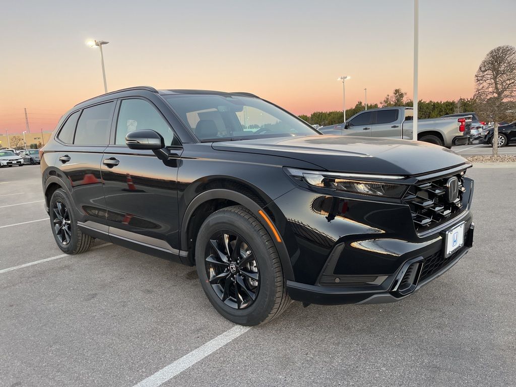 Thumbnail: 2026 Honda CR-V - 2