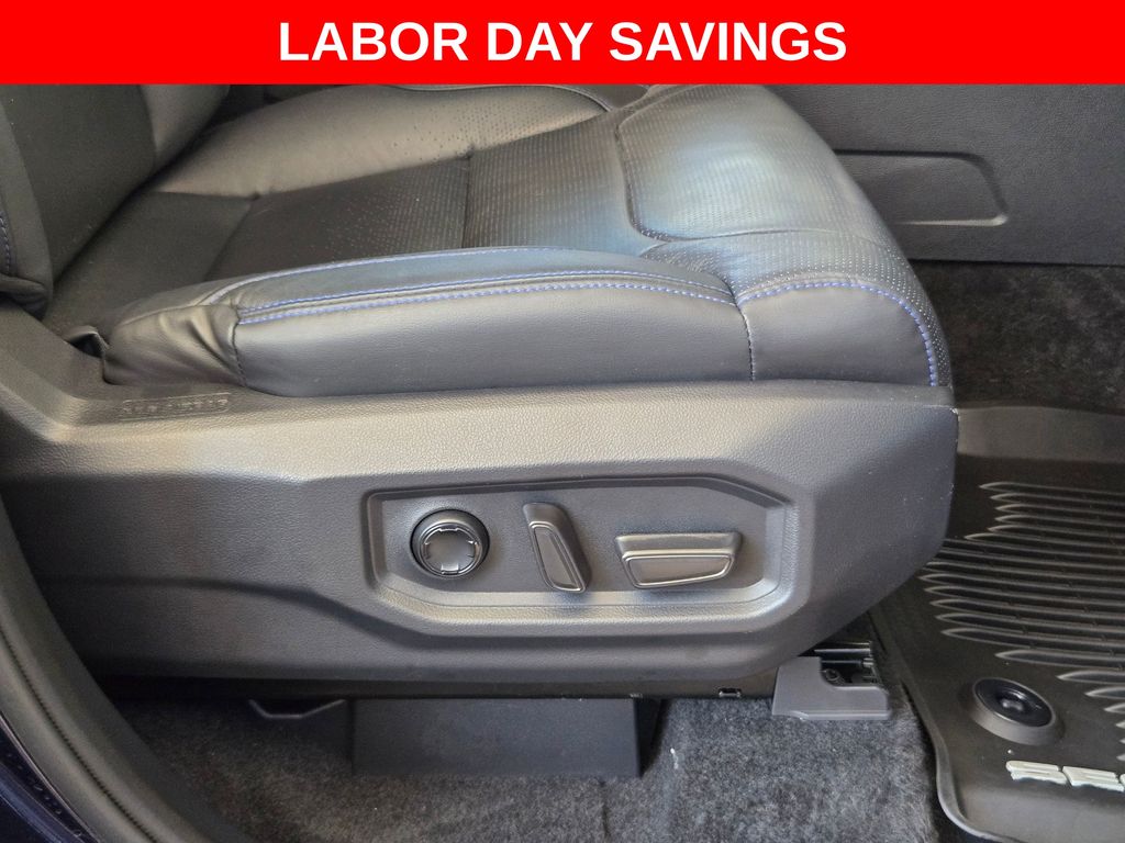 Used 2025 Toyota Sequoia SUV