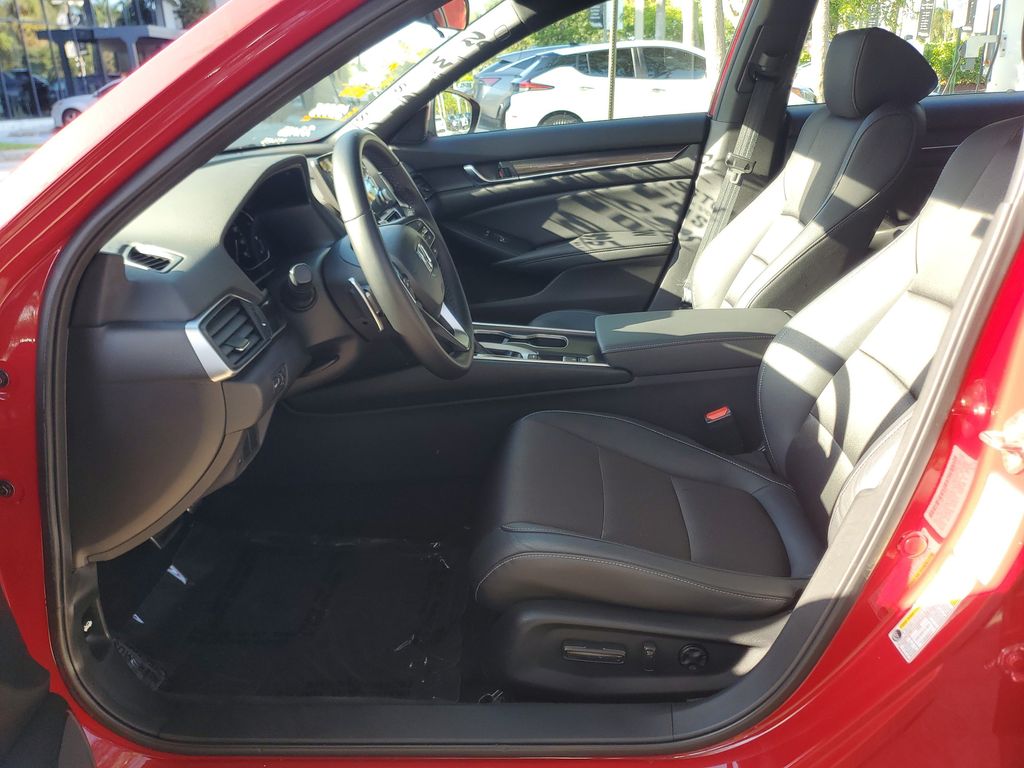 used 2019 Honda Accord car, priced at $18,995