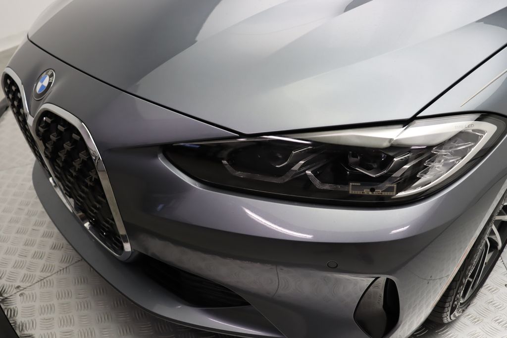 2022 BMW 4 Series 430i 3