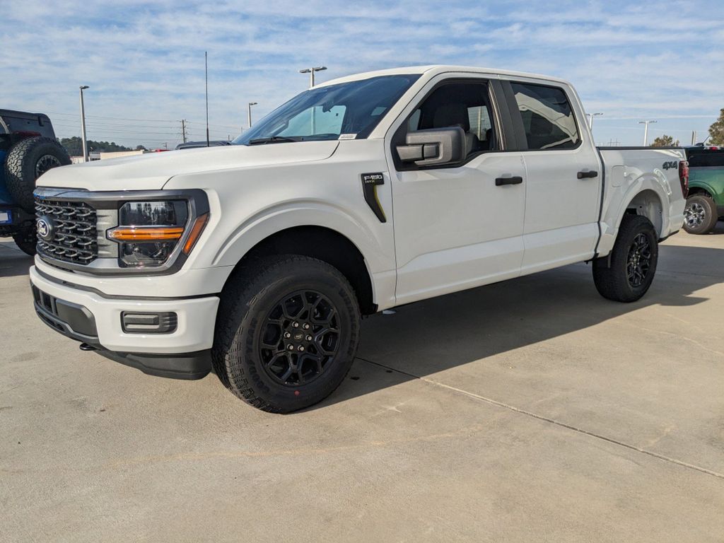 2025 Ford F-150 STX