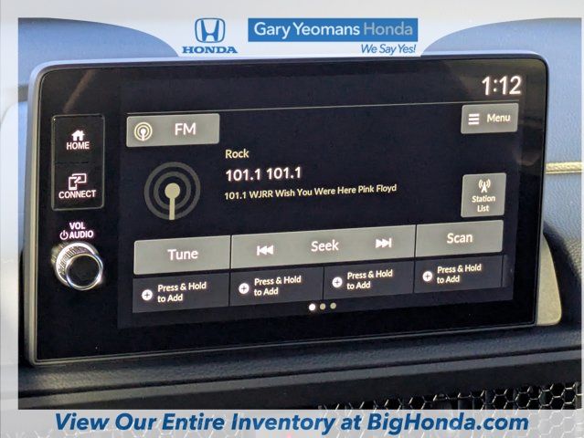 2026 Honda CR-V Hybrid