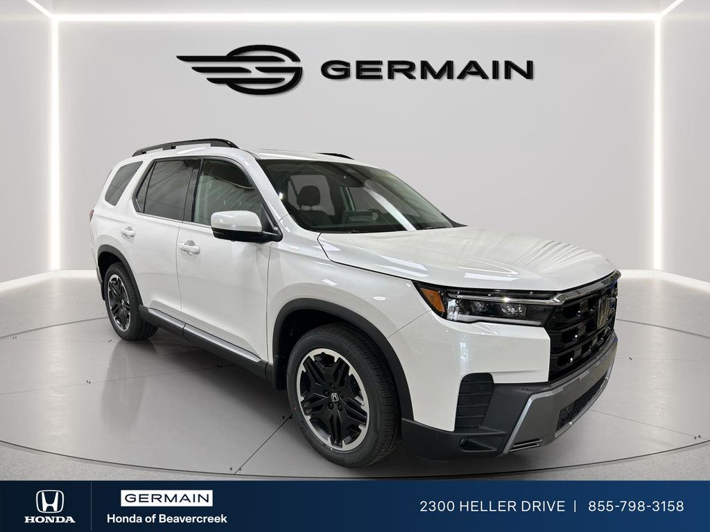 2026 Honda Pilot Touring