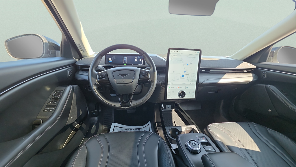 Certified Used 2022 Blue Ford Premium image 28