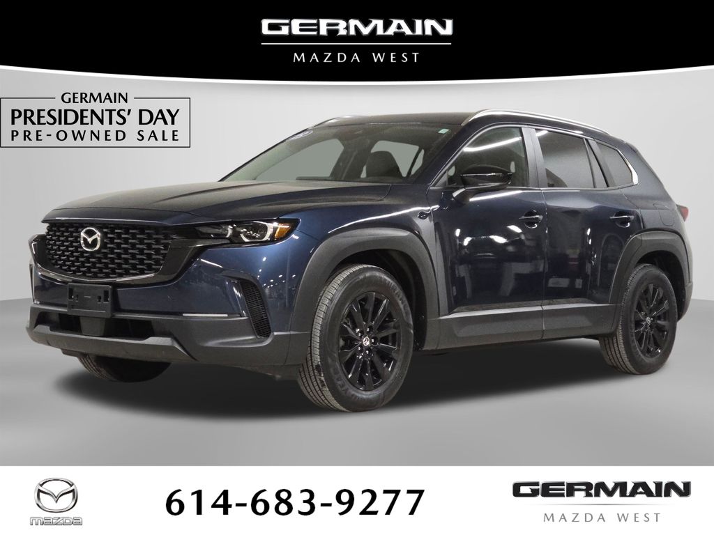 2023 Mazda CX-50 2.5 S Preferred Plus AWD