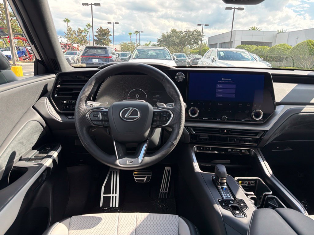 Thumbnail: 2025 Lexus TX - 14