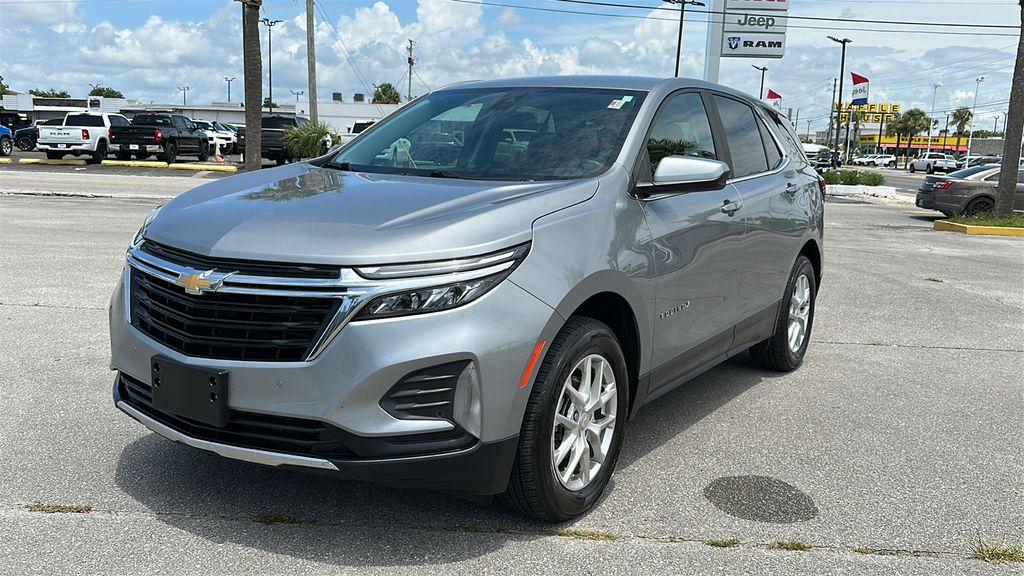 2024 Chevrolet Equinox AWD LT 1.5T's photo