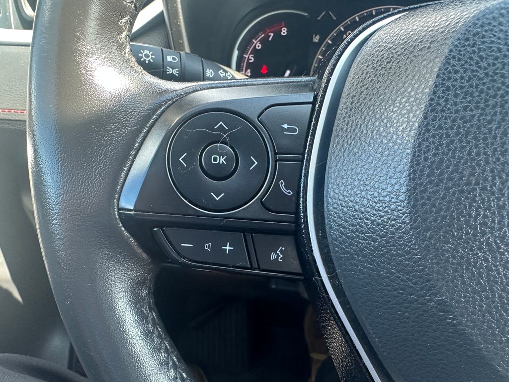 2021 Toyota RAV4 TRD Off Road