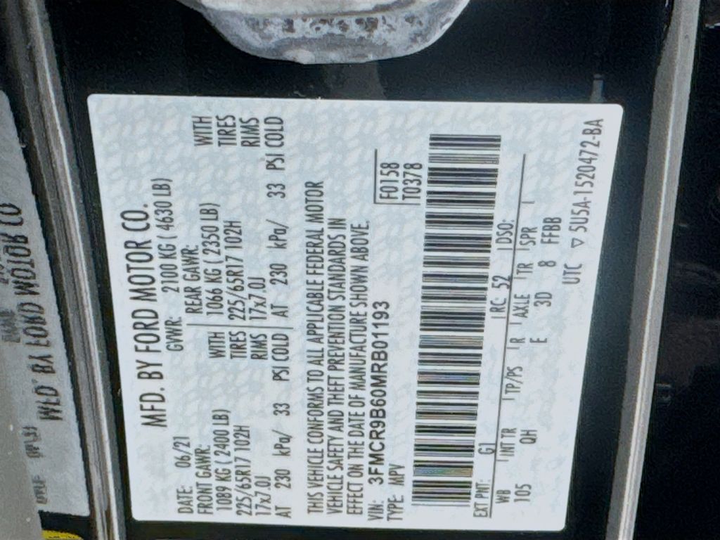 Used Car 2021 Ford Bronco Sport  Big Bend For Sale Under $20,000 In Austin, Texas