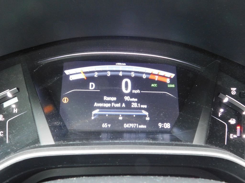 2019 Honda CR-V EX-L 6