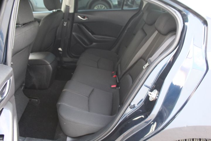 Used Car 2018 Mazda Mazda3  Sport For Sale Under $15,000 In Georgetown, Texas