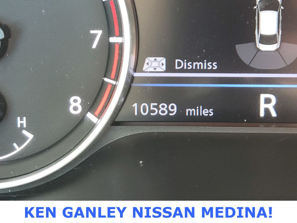 2023 Nissan Sentra SV photo