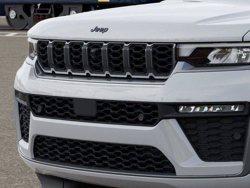 New 2026 Jeep Grand Cherokee SUV