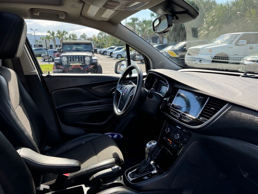 2021 Buick Encore Preferred 25