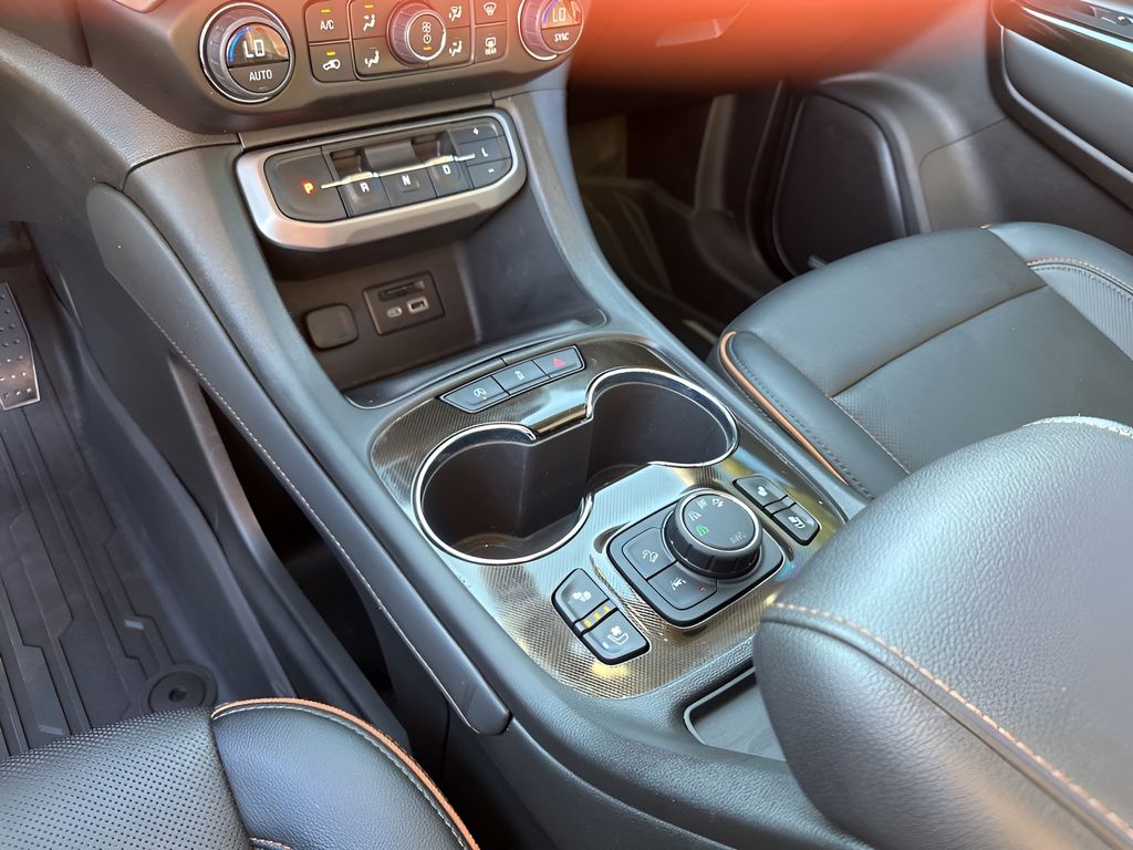 Used Car 2023 Gmc Acadia  At4 For Sale Under $35,000 In Austin, Texas