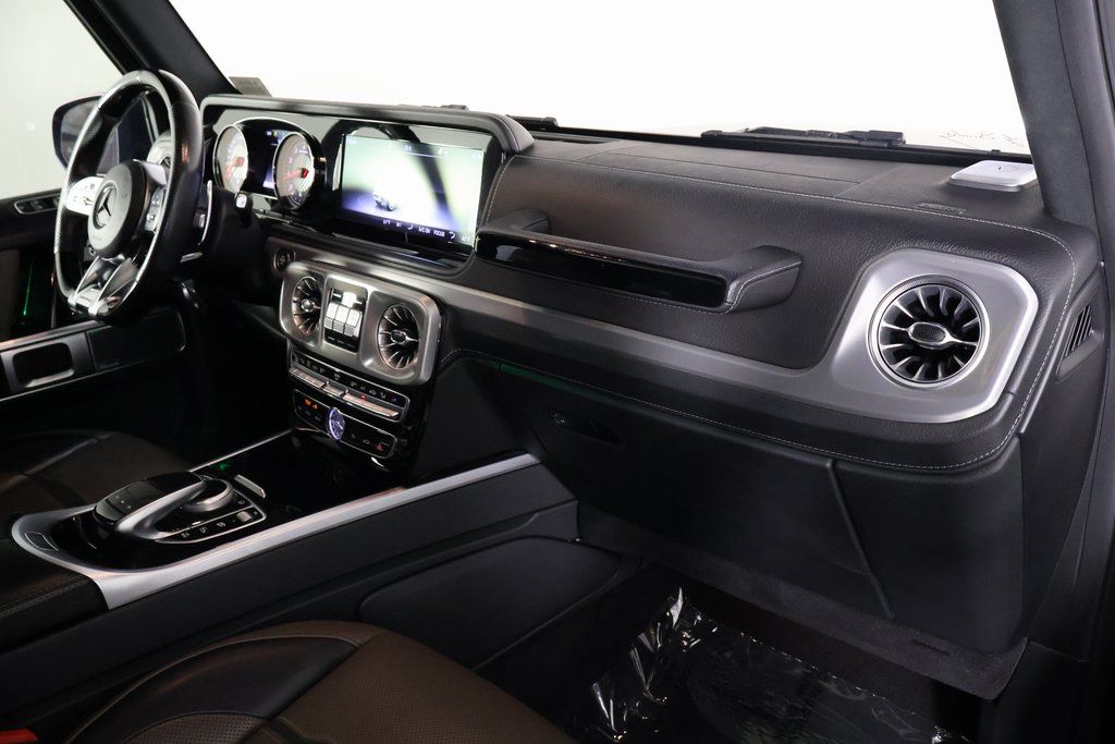 Thumbnail: 2020 Mercedes-Benz G-Class - 9