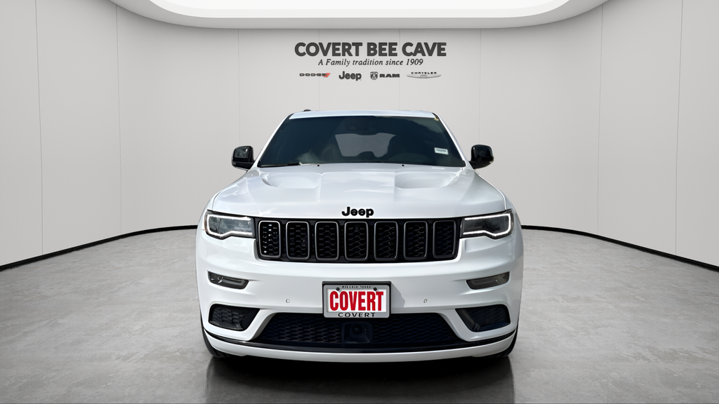 Used Car 2021 Jeep Grand Cherokee  Limited X For Sale Under $30,000 In Austin, Texas