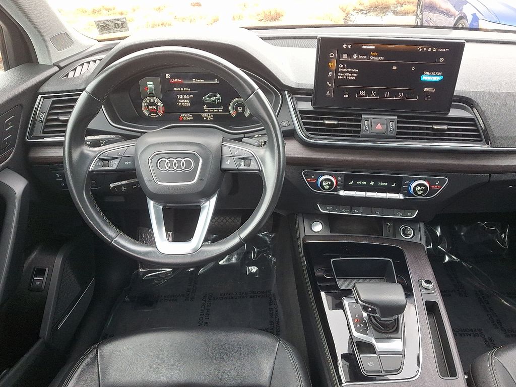 Thumbnail: 2022 Audi Q5 - 12