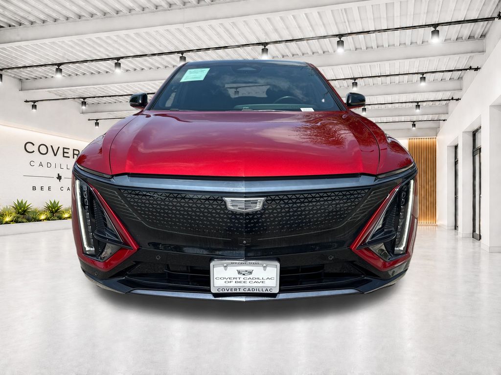 Used Car 2024 Cadillac Lyriq  Sport For Sale Under $50,000 In Austin, Texas