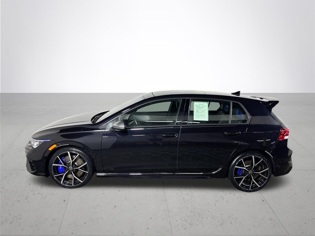 2024 Volkswagen Golf R 2.0T