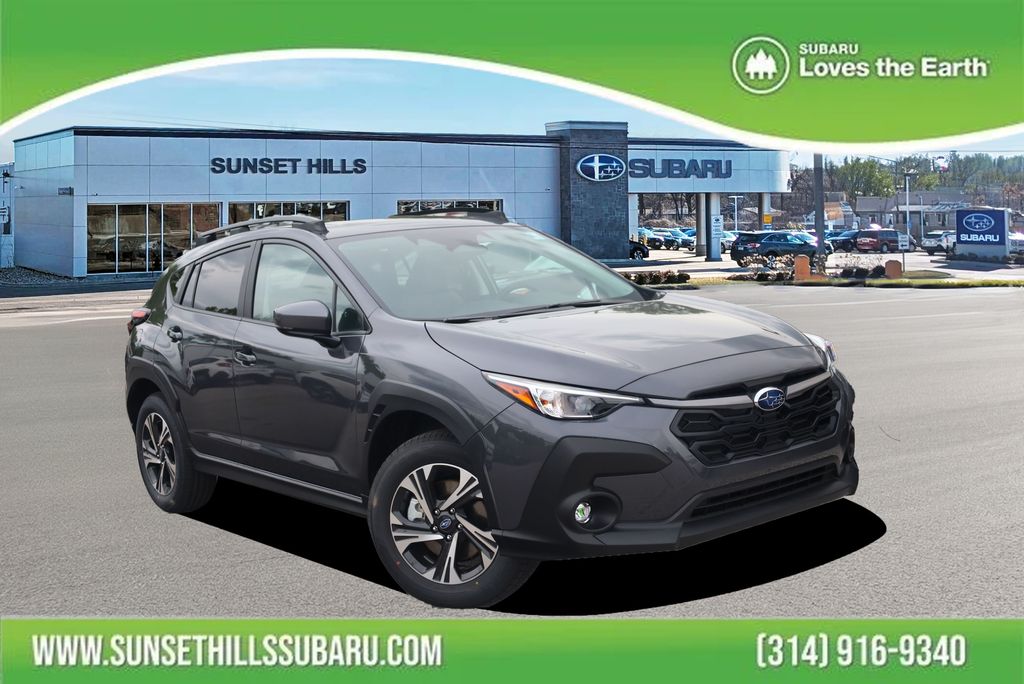 new 2026 Subaru Crosstrek car, priced at $30,514
