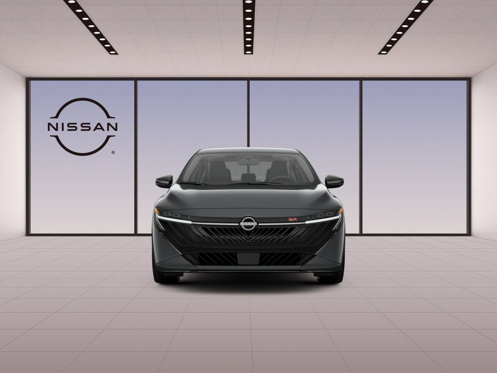 New 2026 Gray Nissan SR image 2